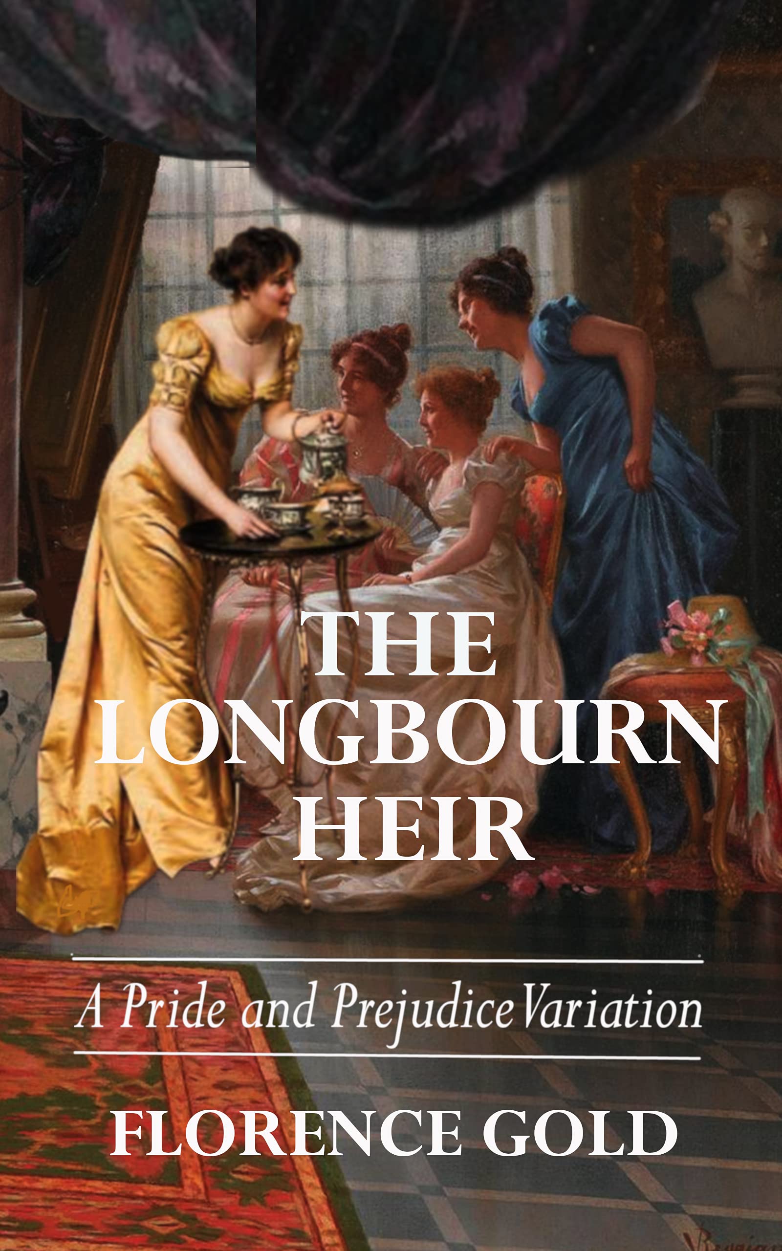 The Longbourn Heir book cover