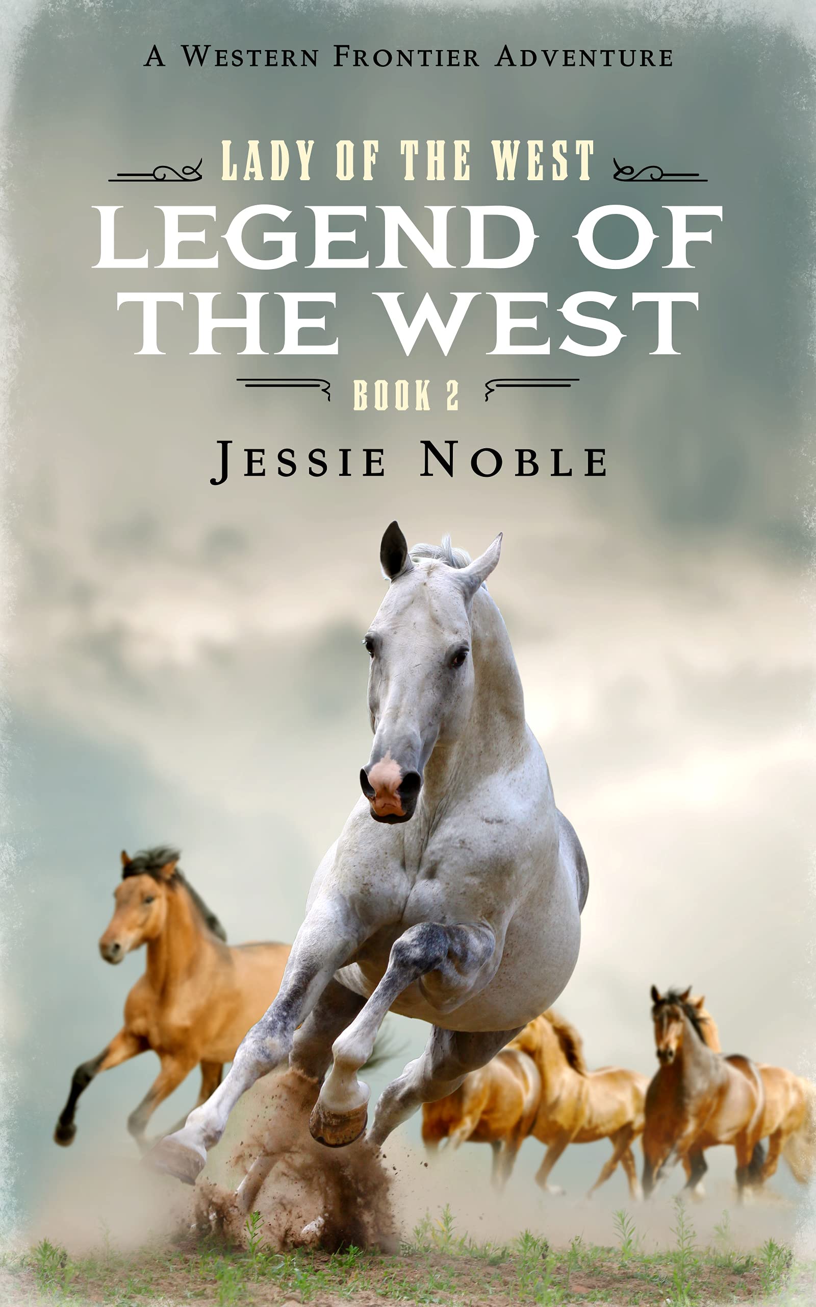 Legend of the West