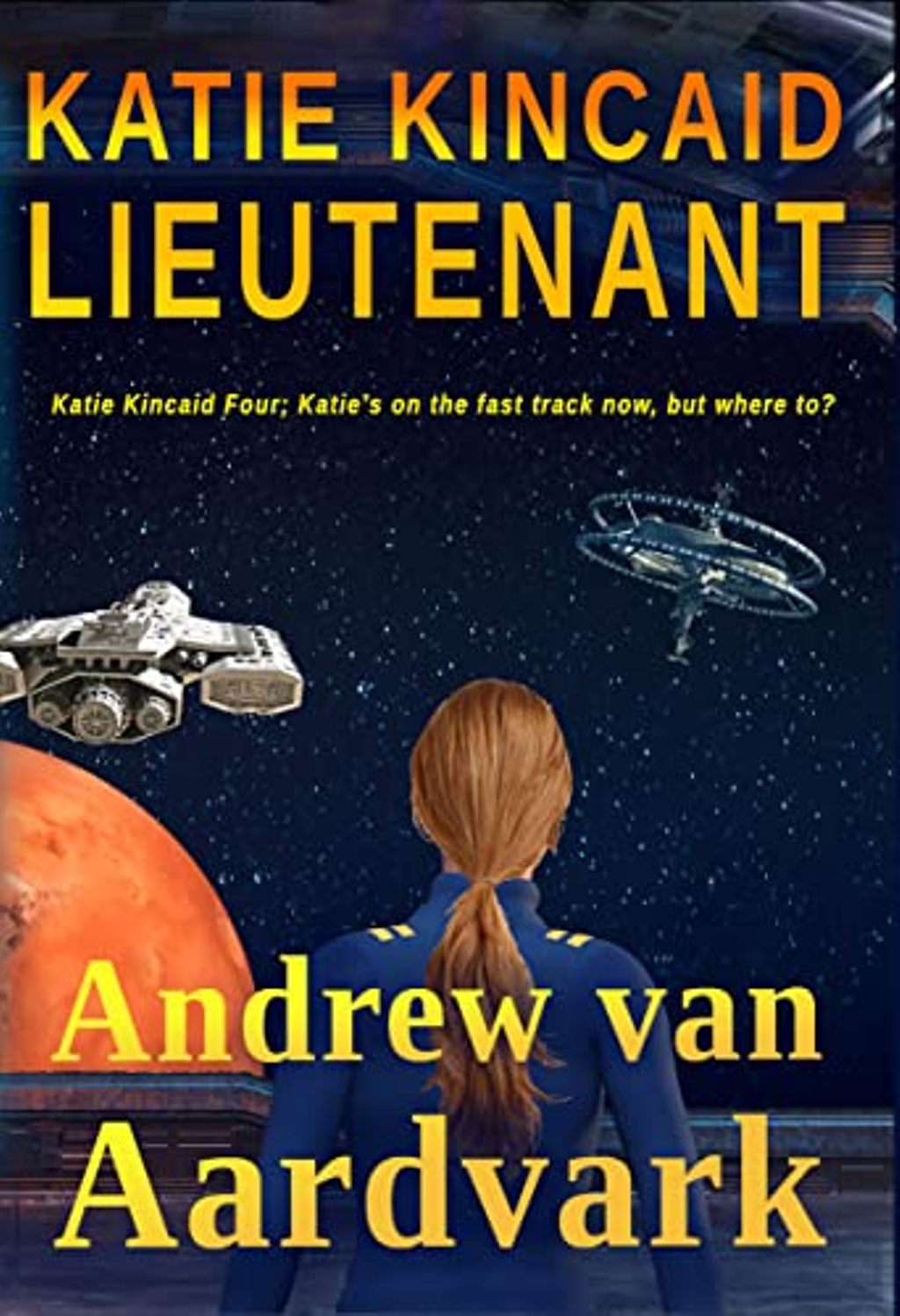 Katie Kincaid Lieutenant