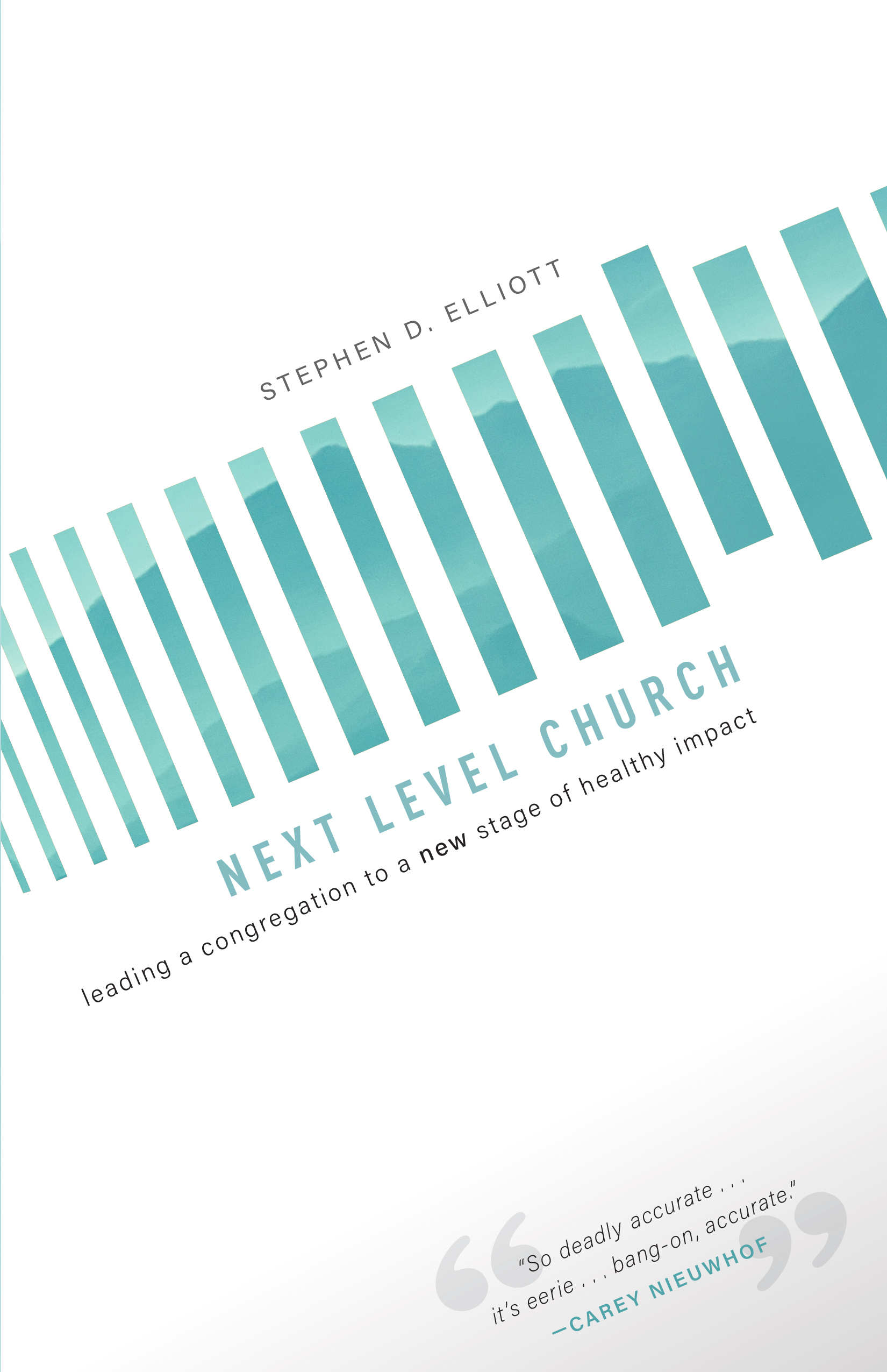 Next Level Church Leading a Congregation to a New Stage of Healthy Impact by Stephen Elliott