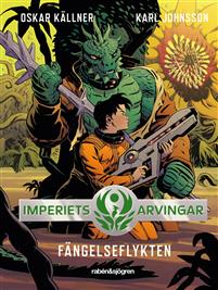 Fängelseflykten book cover