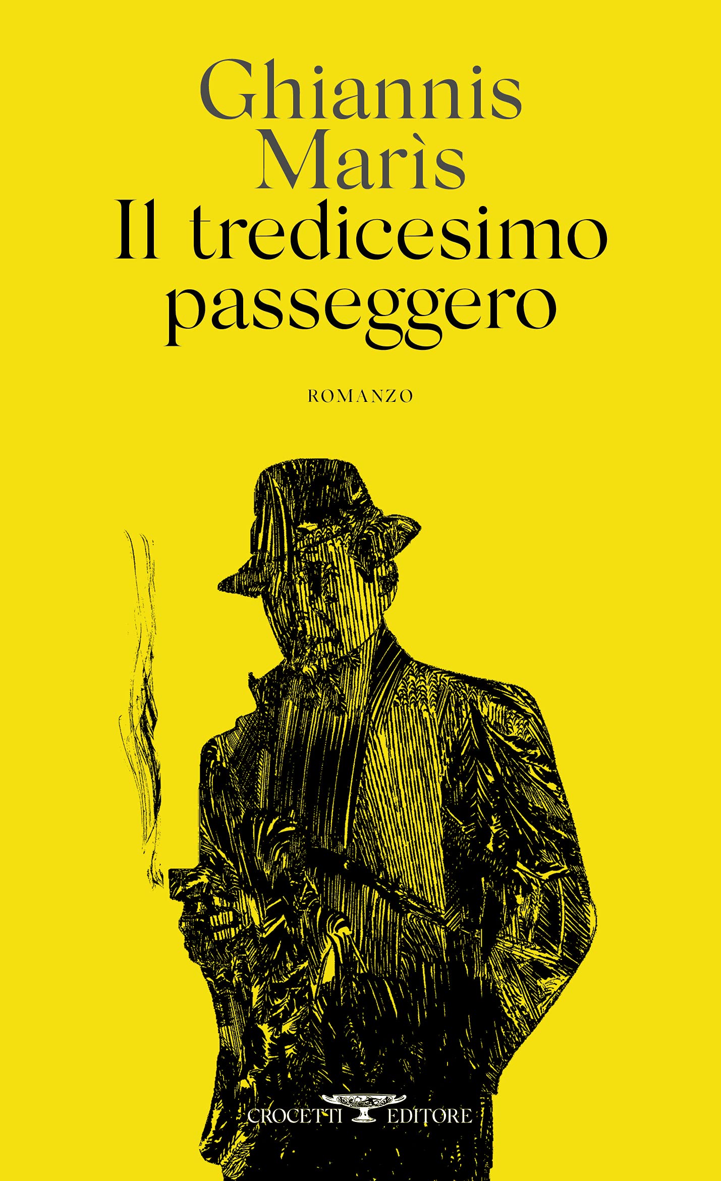 Il tredicesimo passeggero book cover