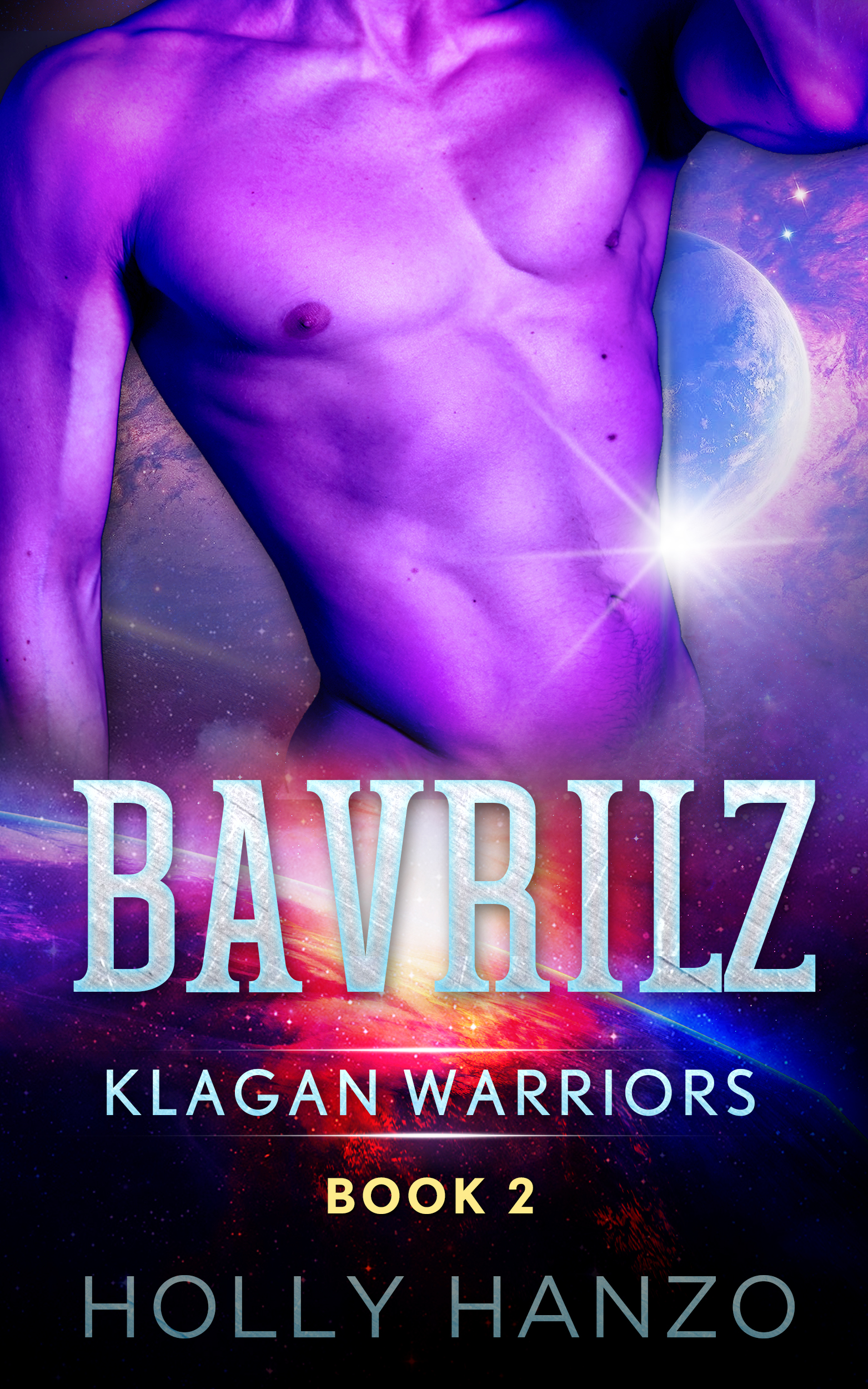 Klagan Warriors book cover 2