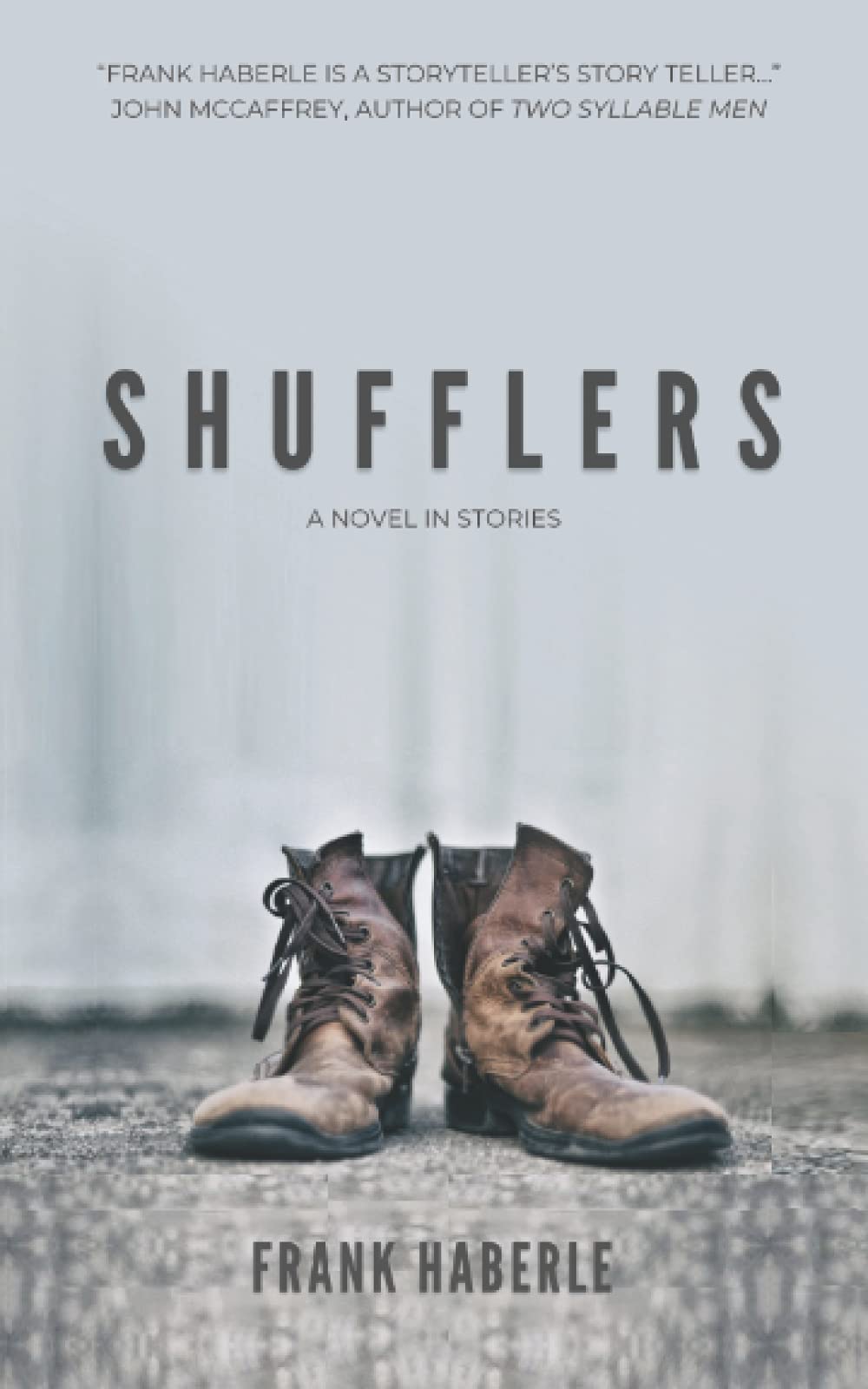 Shufflers by Frank Haberle | Goodreads
