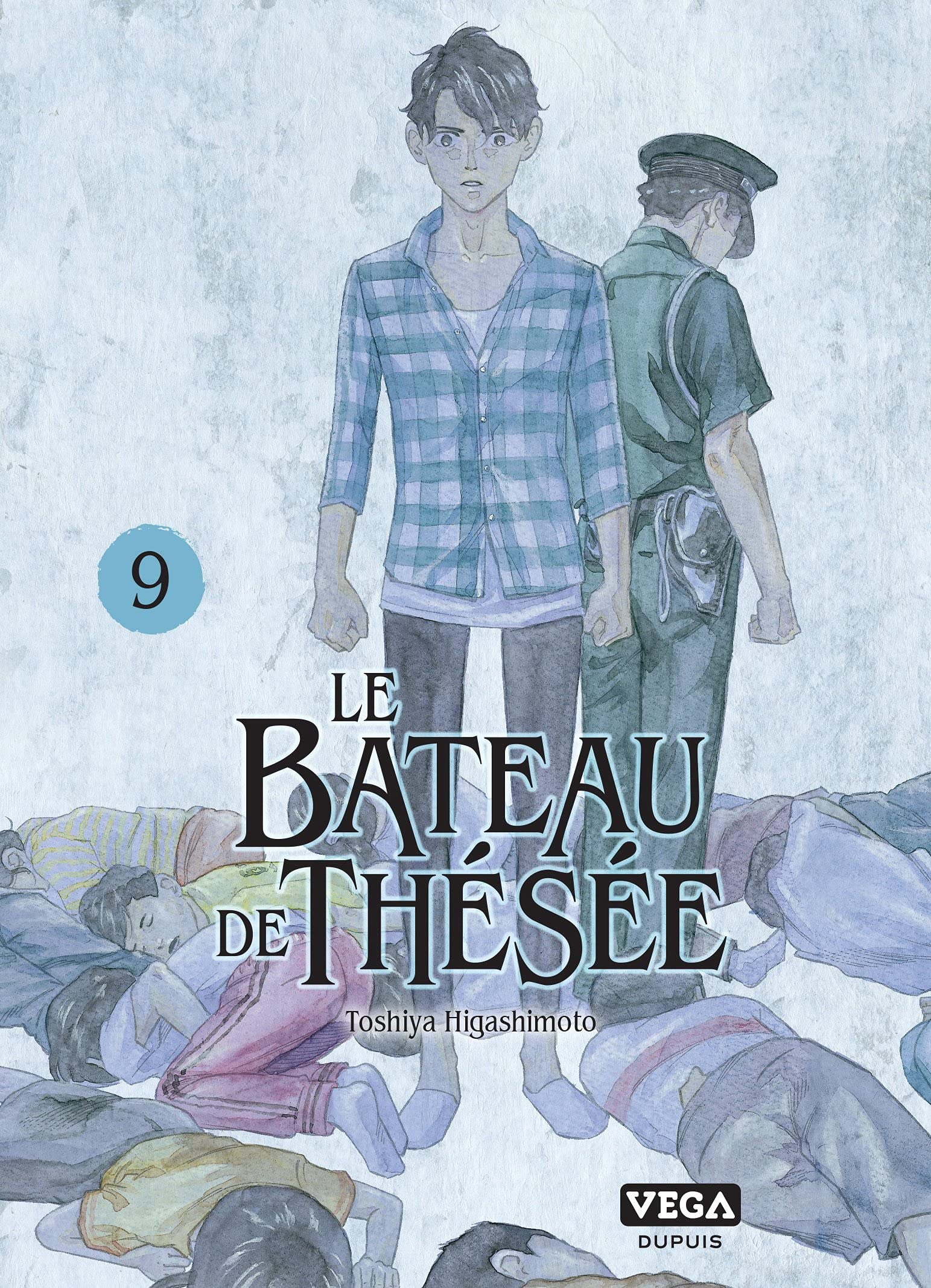 Le Bateau de Thésée, Tome 9