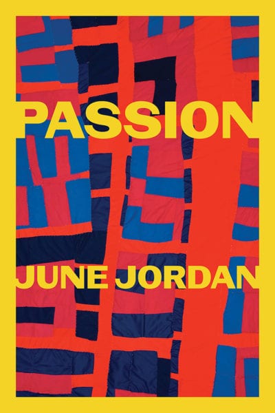 Passion book cover