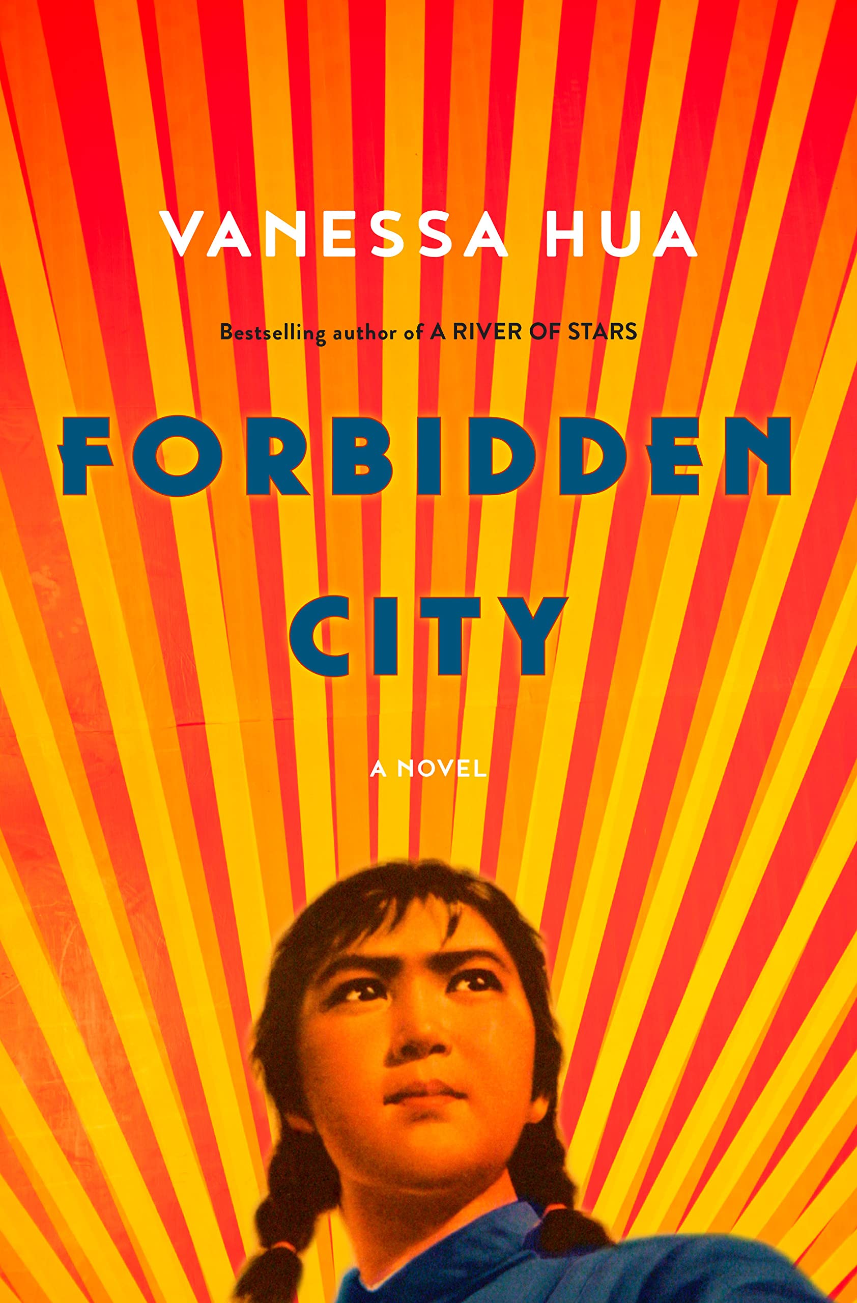 Cover of Forbidden City by Vanessa Hua