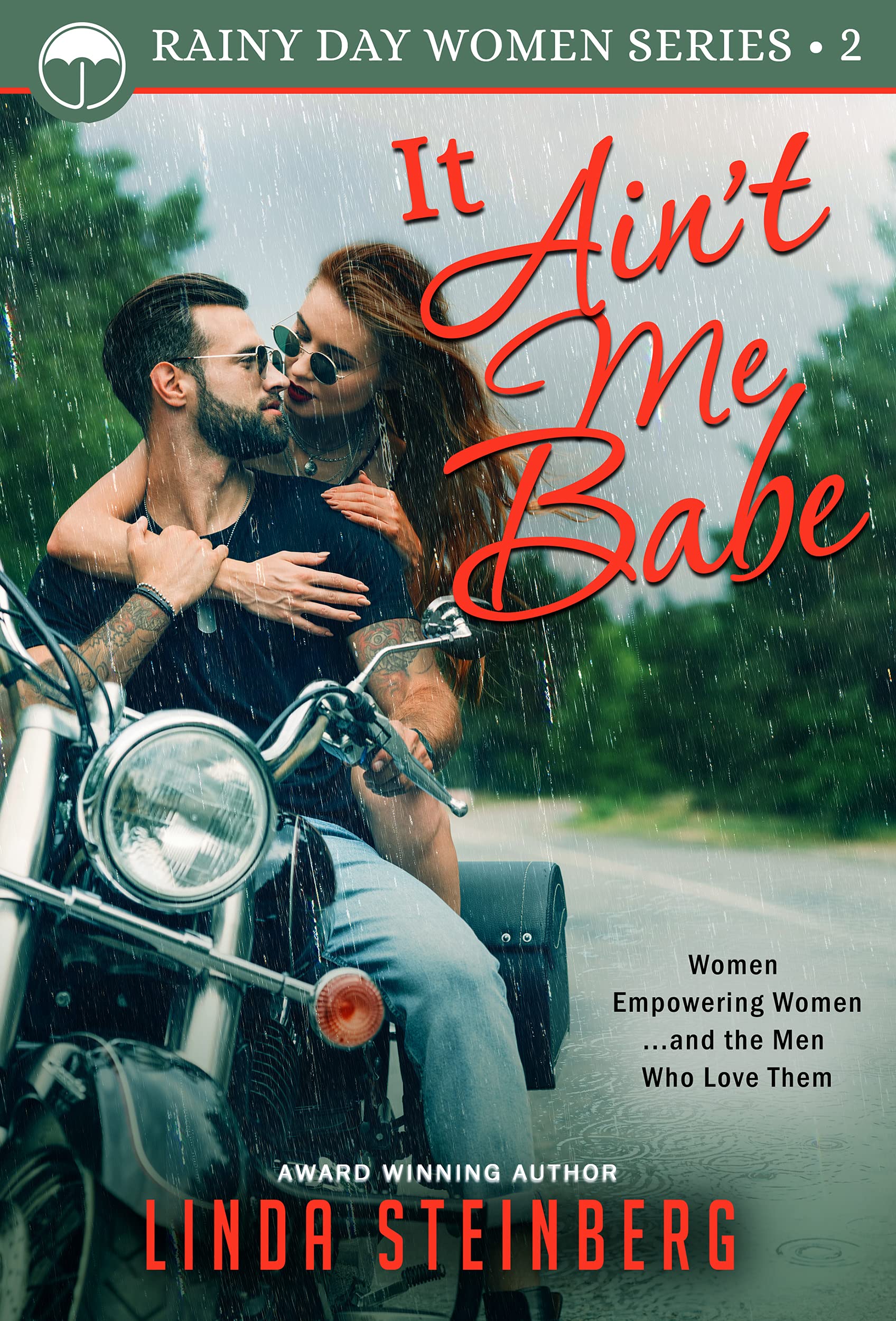 Rainy Day Women book cover 2