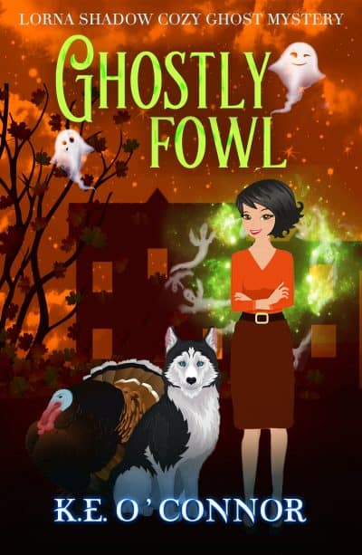 Ghostly Fowl
