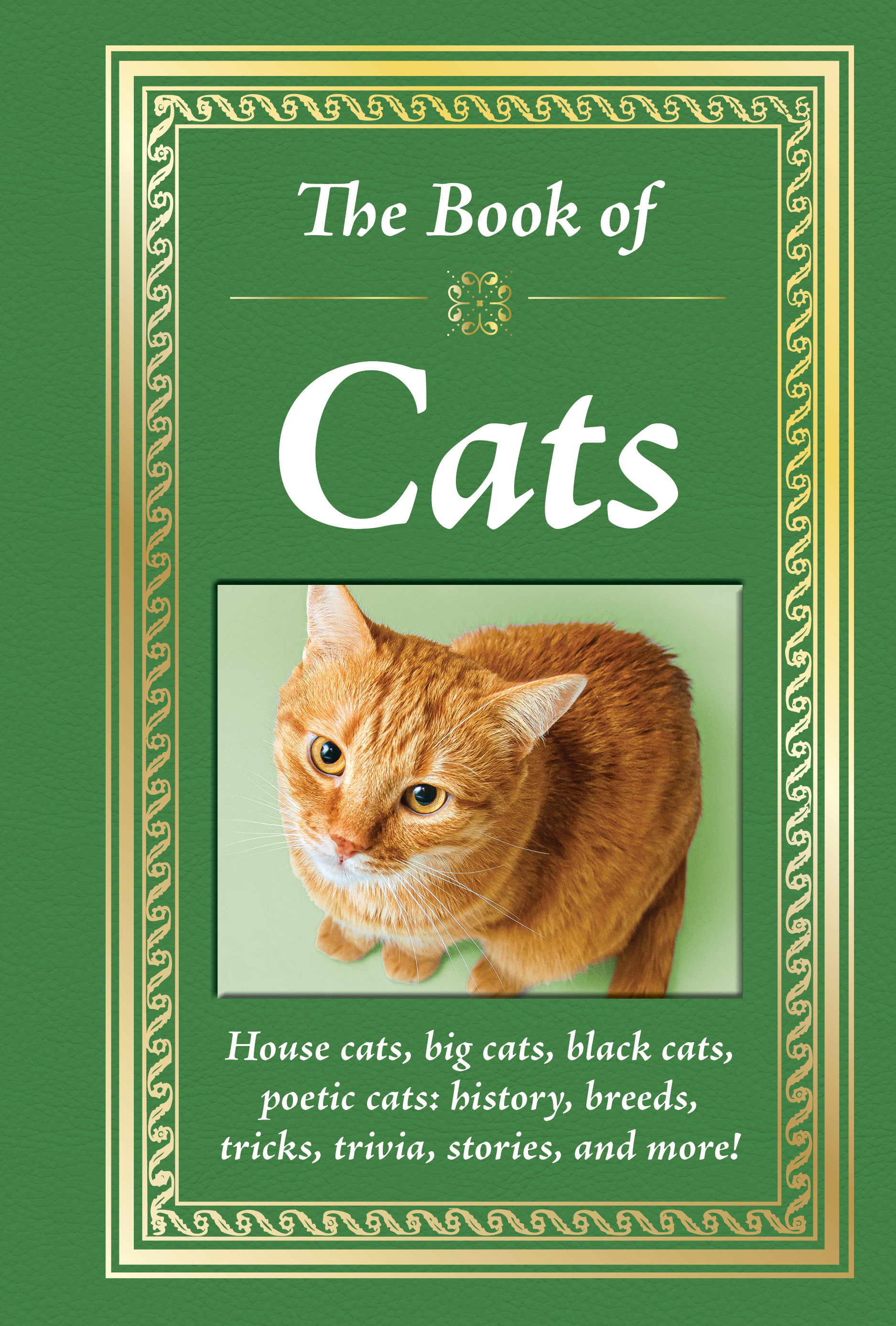 The Book of Cats book cover