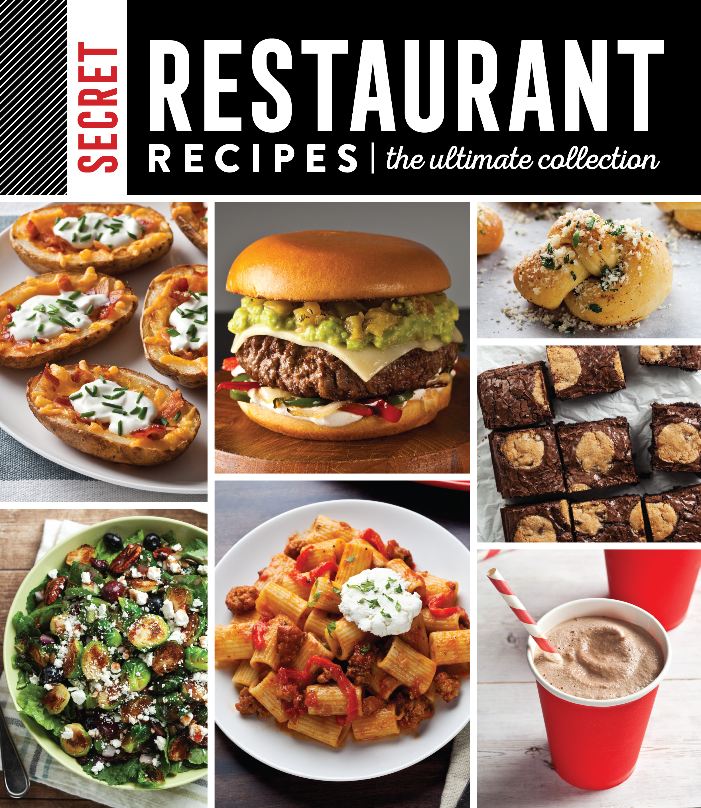 Secret Restaurant Recipes: The Ultimate Collection (320 Pages) by ...