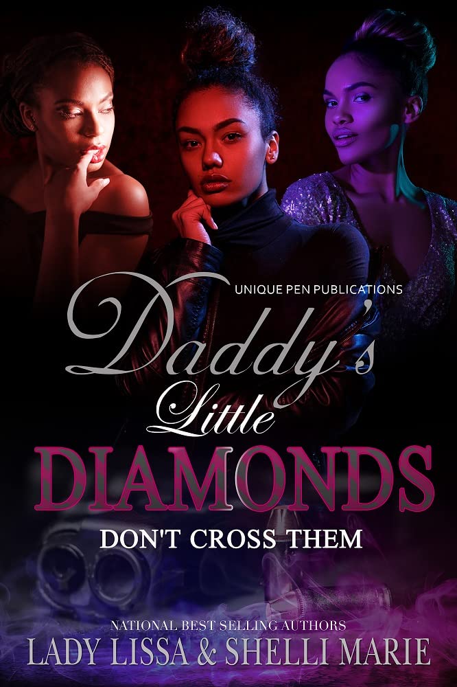 Daddy's Little Diamonds book cover