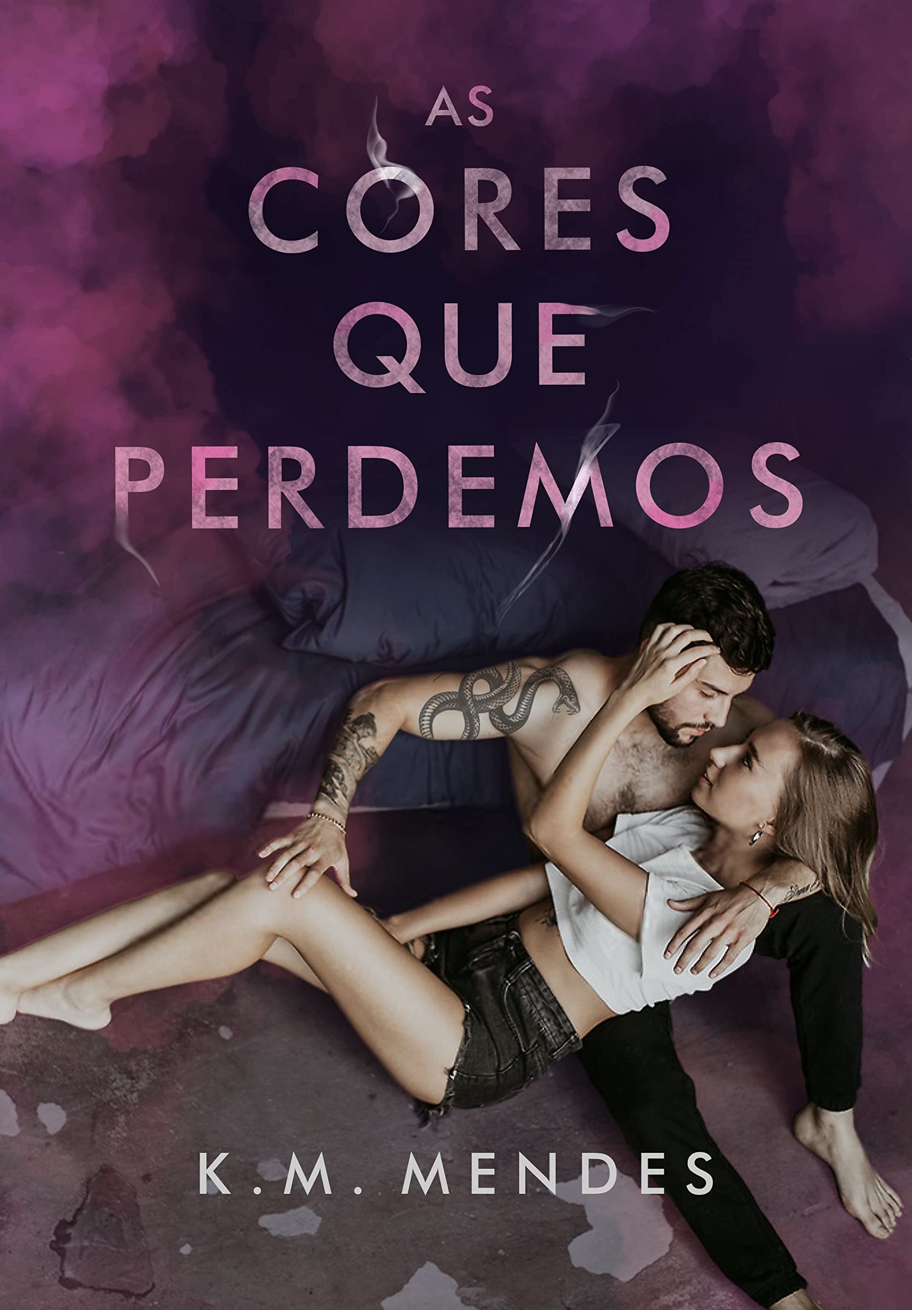 As Cores que Perdemos