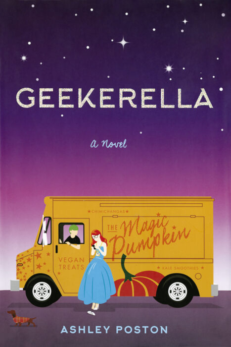 Geekerella (Once Upon a Con, #1)