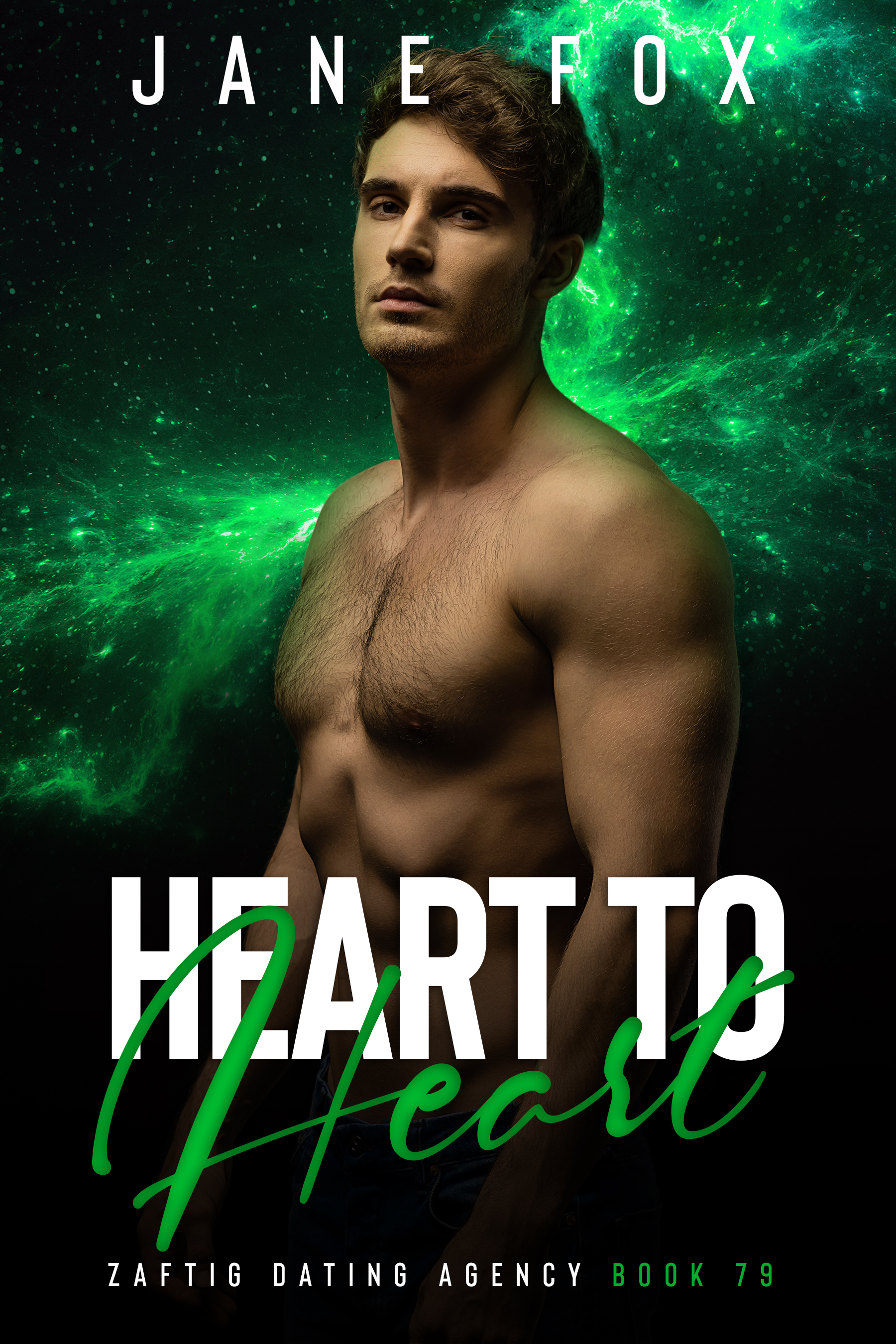 Heart to Heart book cover