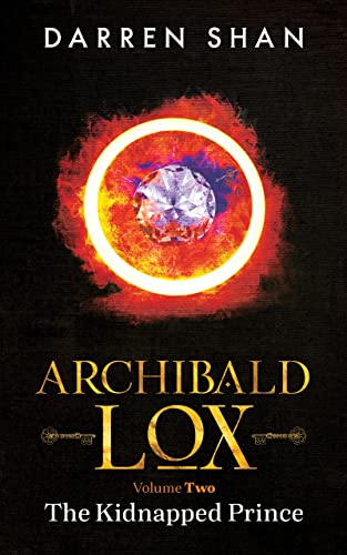 Archibald Lox Volume 2 book cover