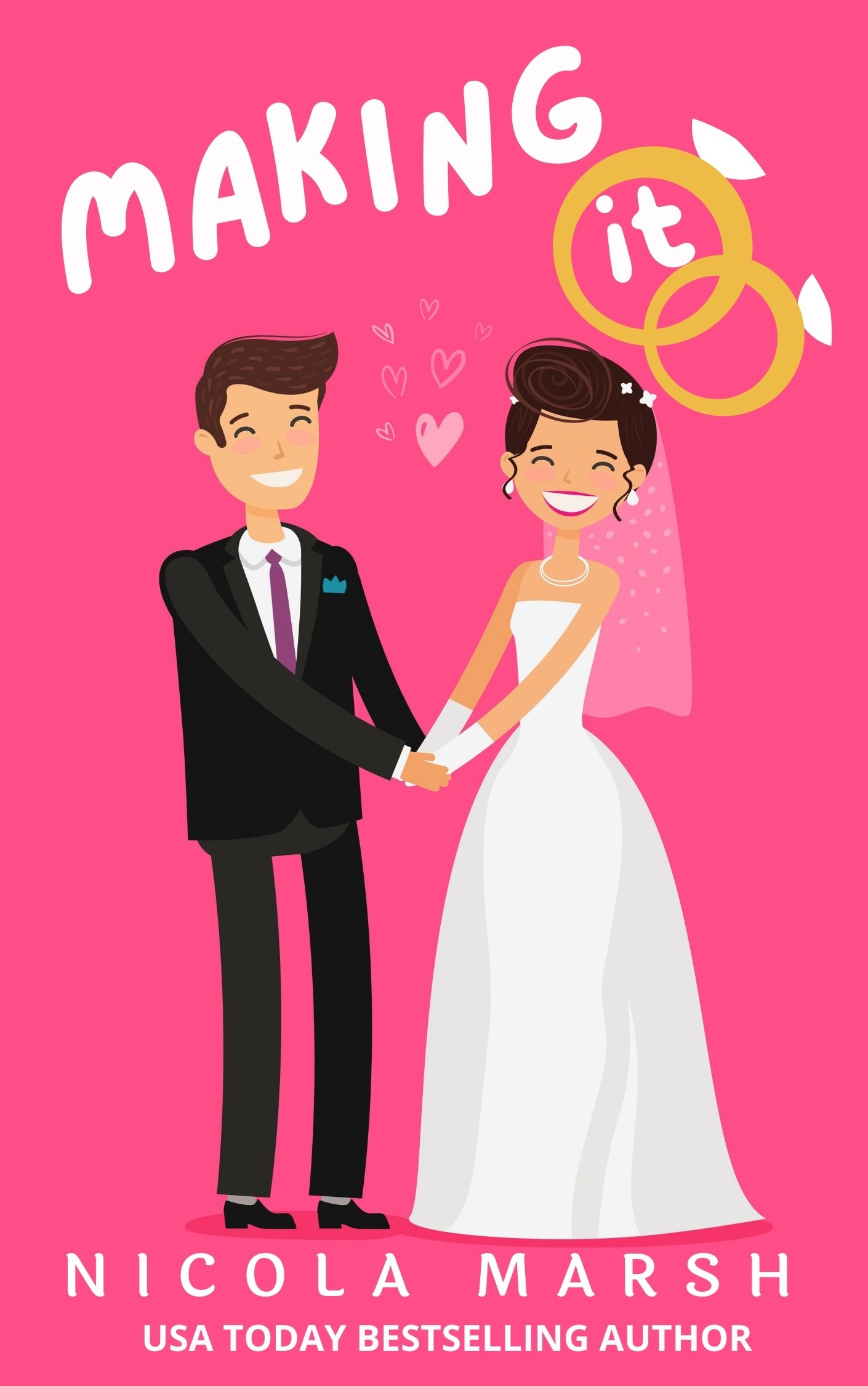 Making It book cover