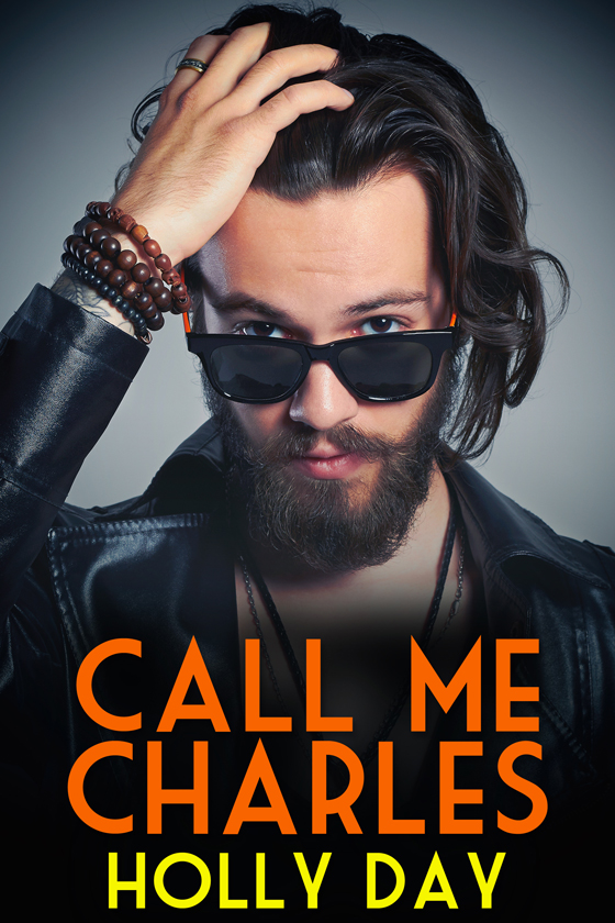 Call Me Charles book cover