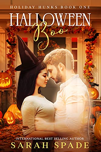 Halloween Boo (Holiday Hunk, #1)