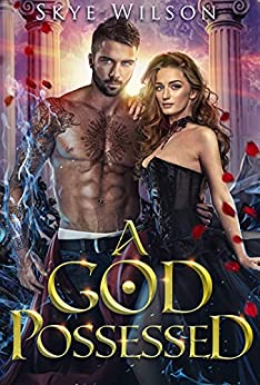 Hades Redemption book cover 3