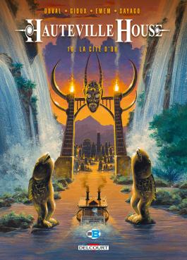 Hauteville House book cover 1