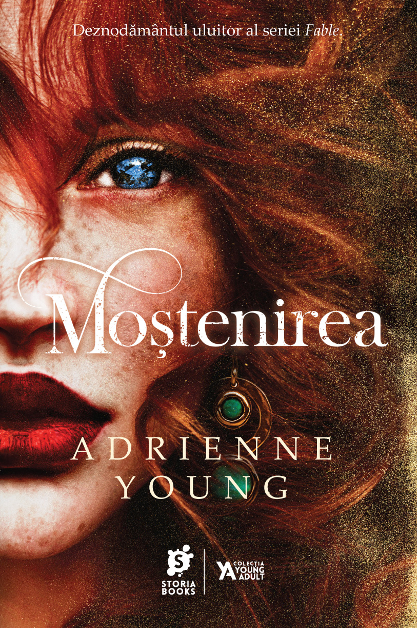 Moștenirea (Fable #2)