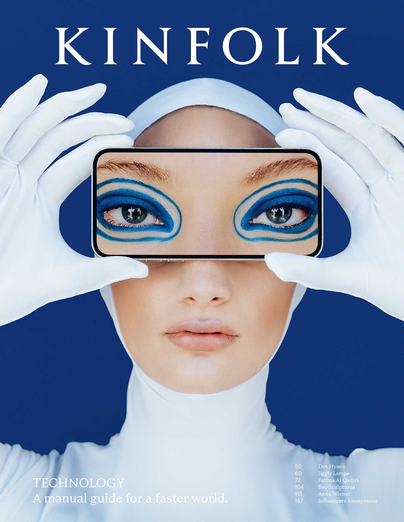 Kinfolk 42 book cover
