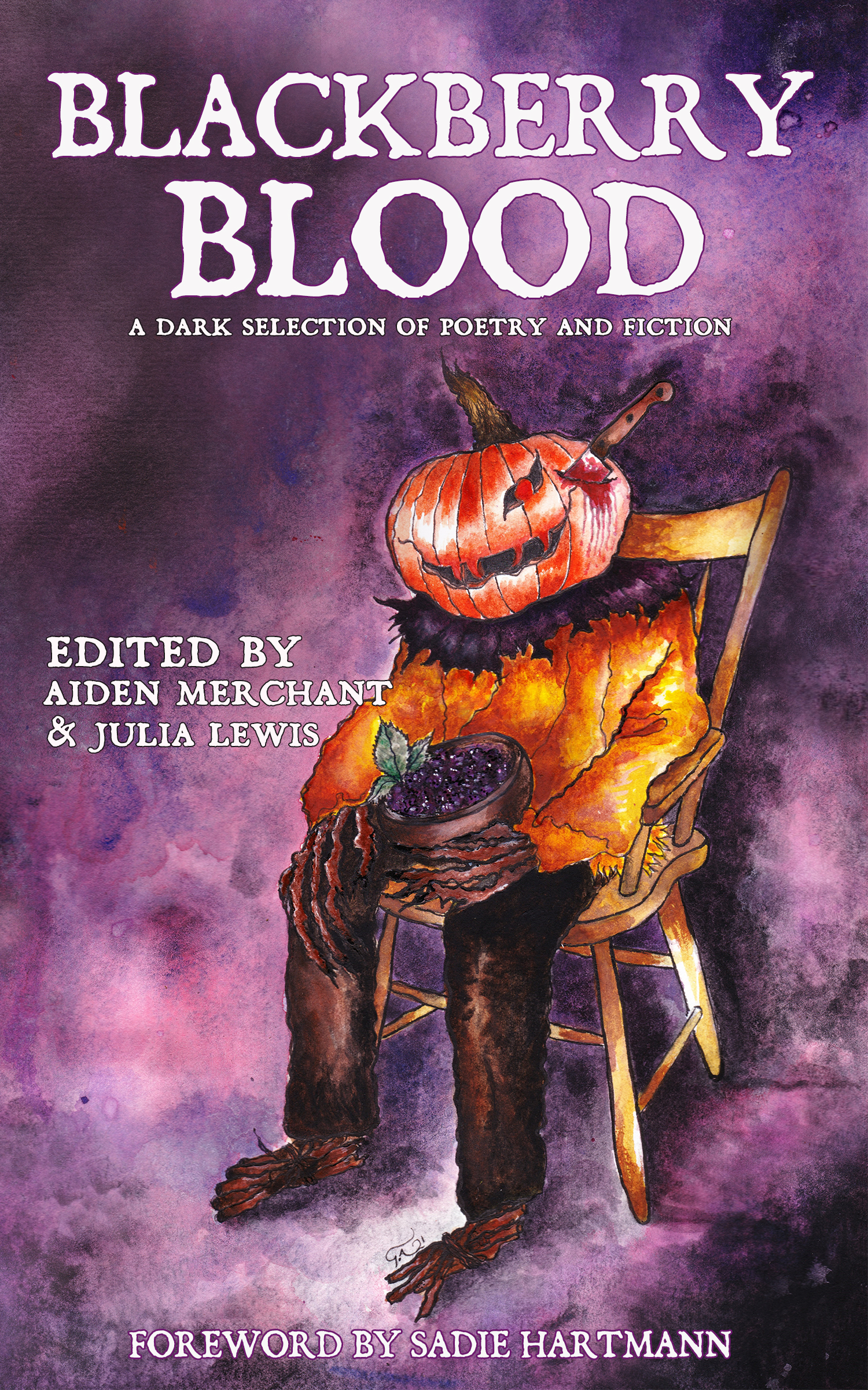 Blackberry Blood