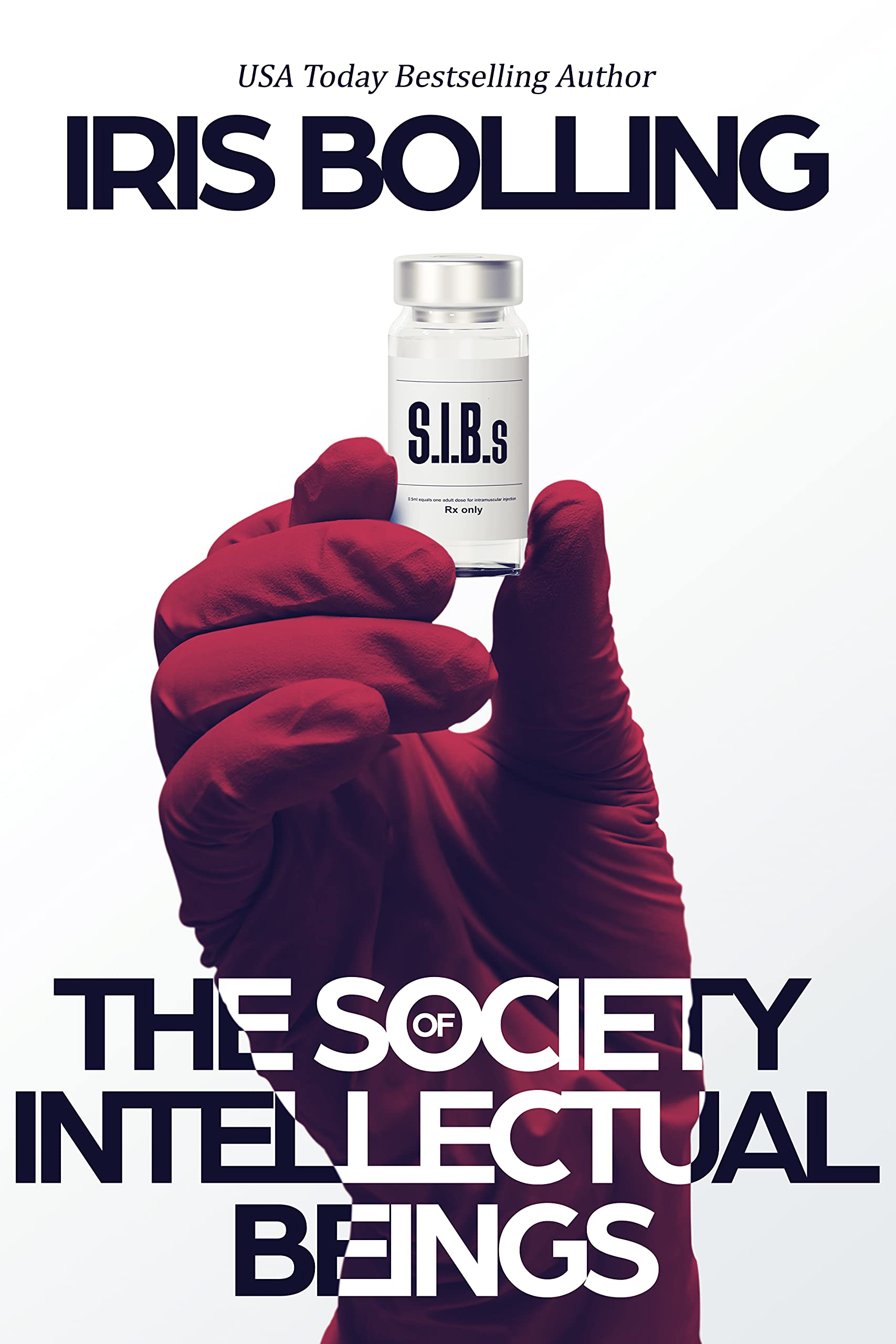 S.I.B.s book cover