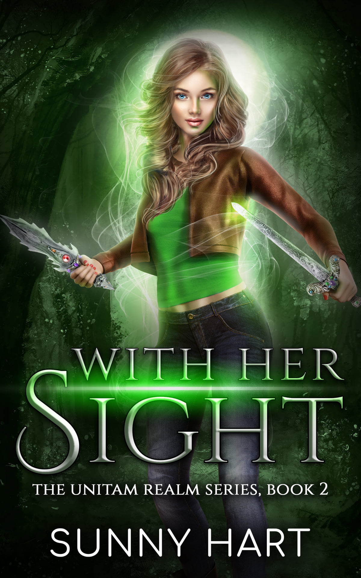 With Her Sight