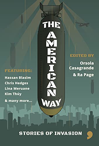 The American Way: Stories of Invasion
