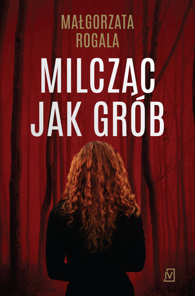 Milcząc jak grób book cover