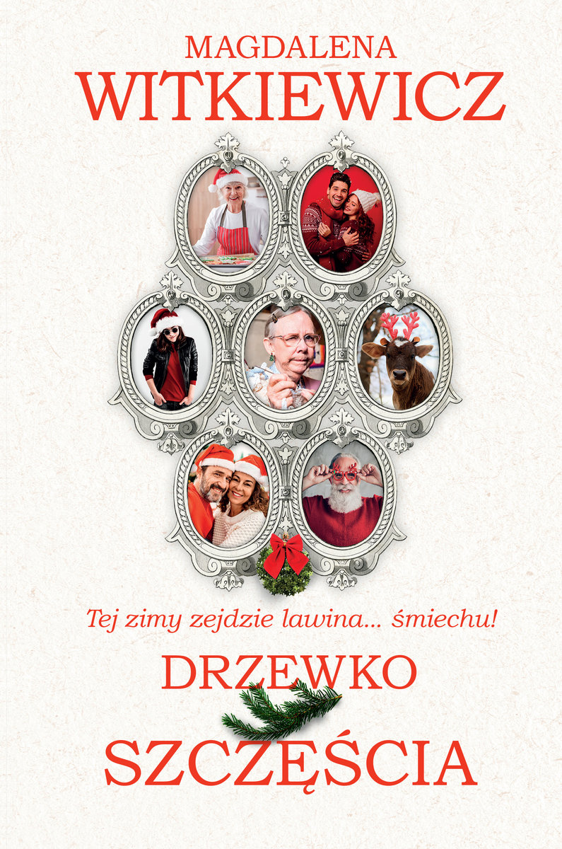 Drzewko szczęścia book cover