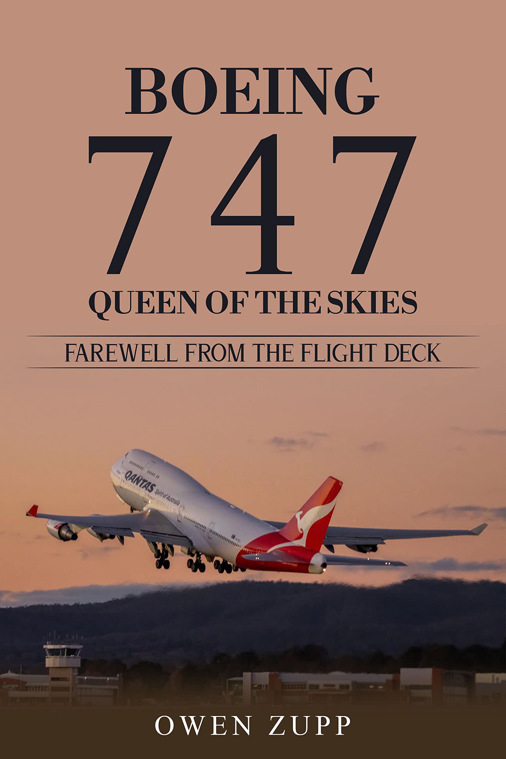 Boeing 747. Queen of the Skies.: Farewell from the Flight Deck.