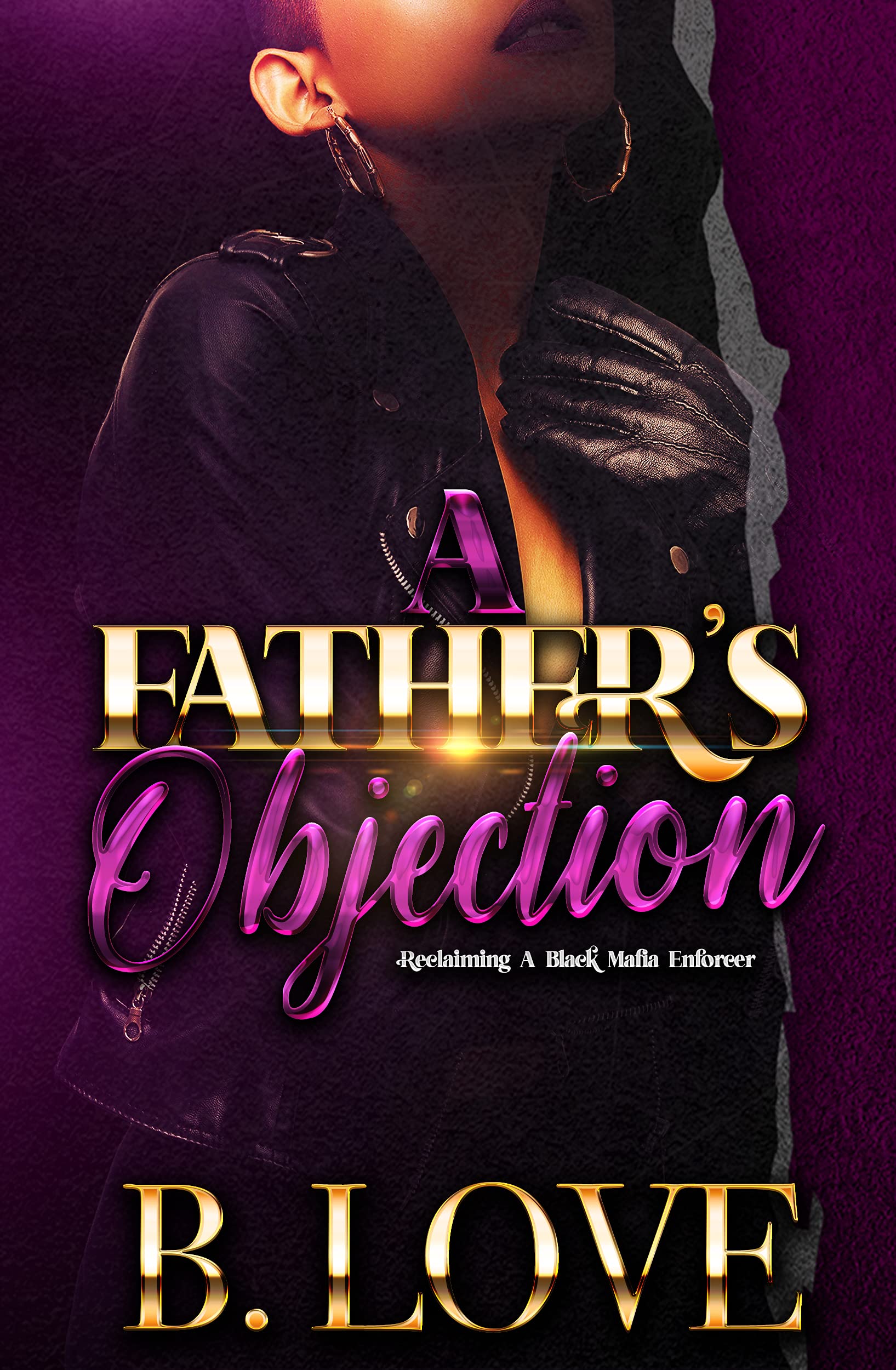 A Father's Objection book cover