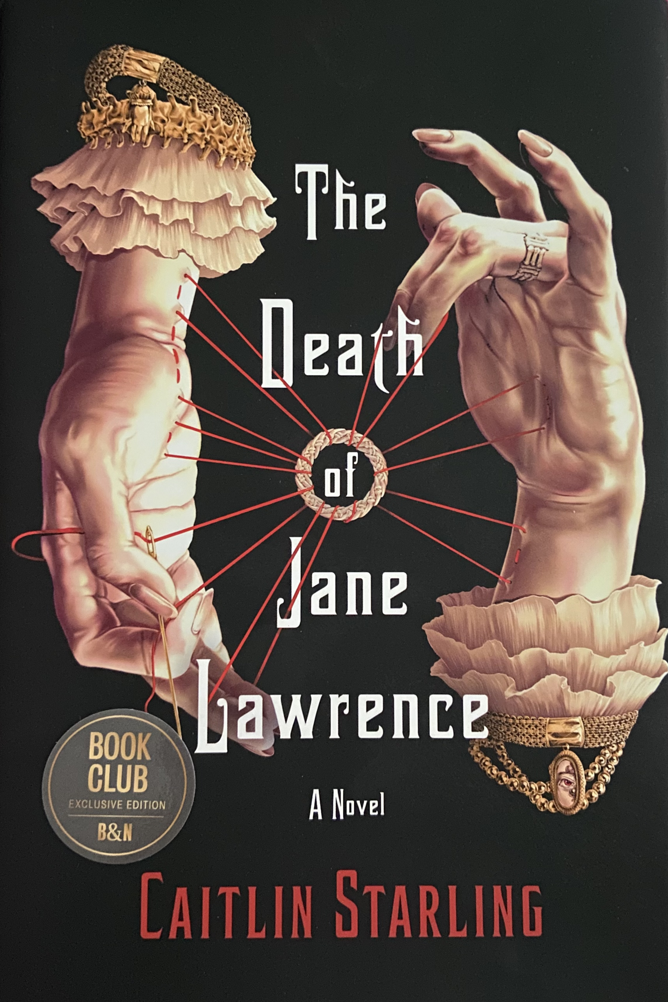 The Death of Jane Lawrence
