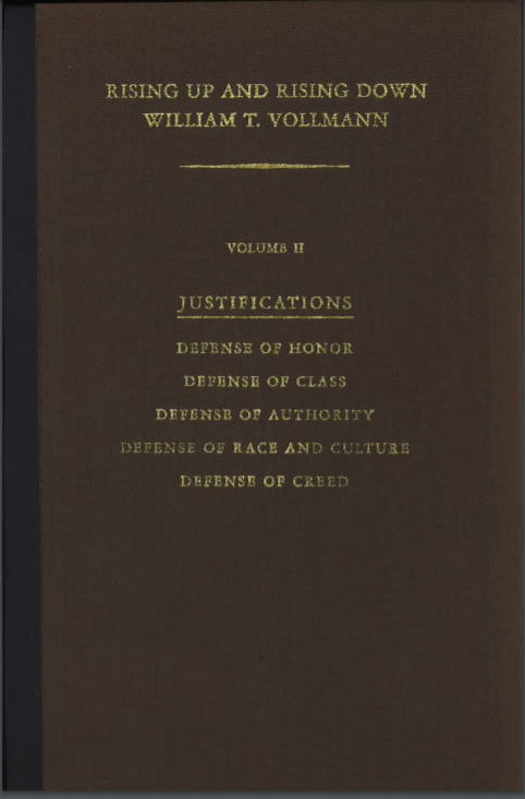 Rising Up and Rising Down, Volume II book cover