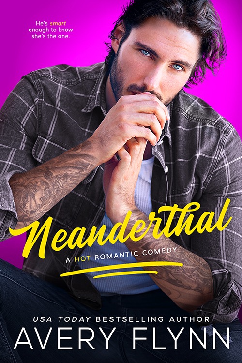Neanderthal (Last Man Standing #2)