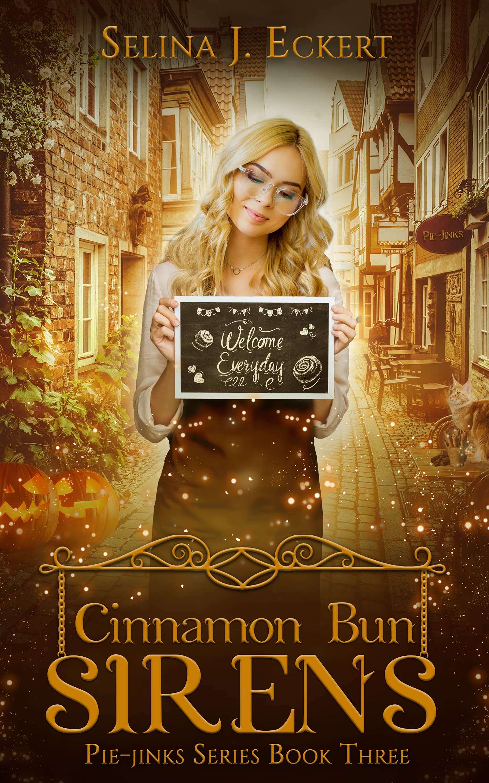 Pie-Jinks book cover 3