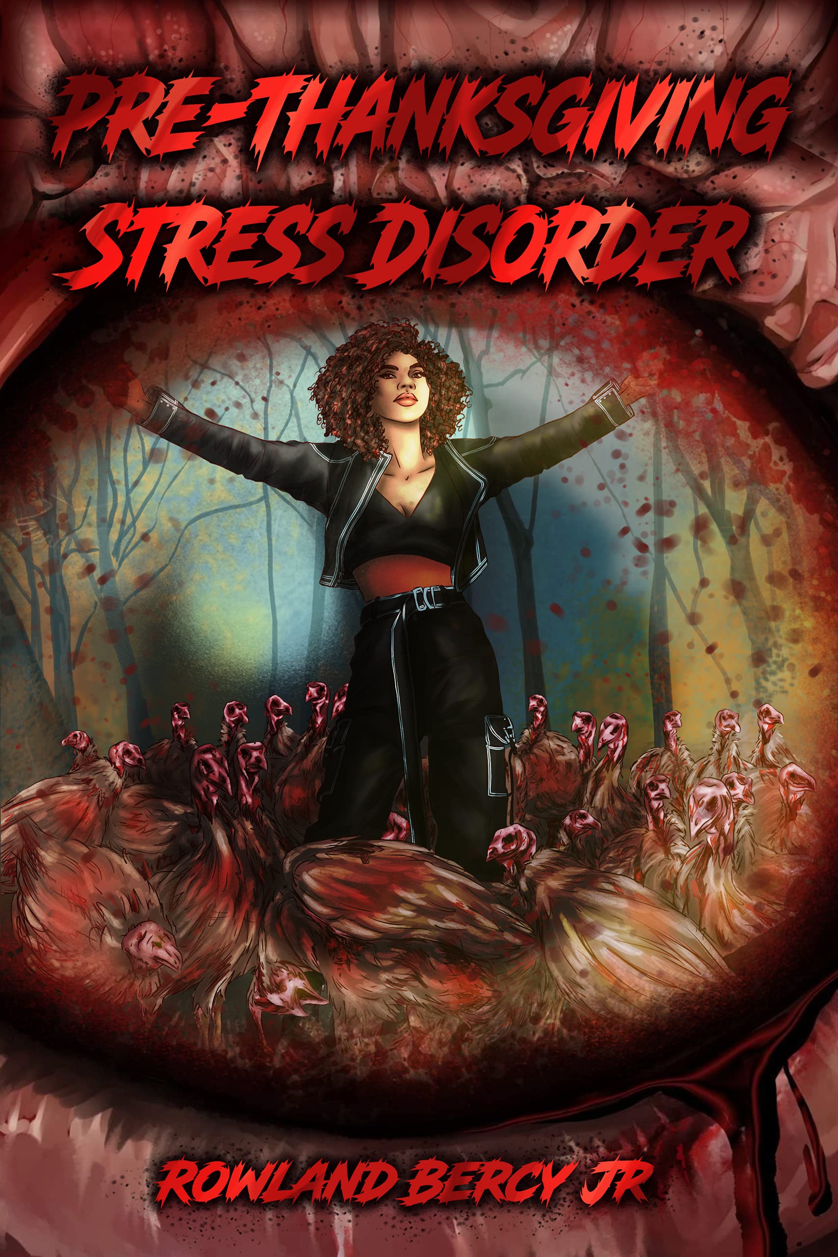 Pre-Thanksgiving Stress Disorder