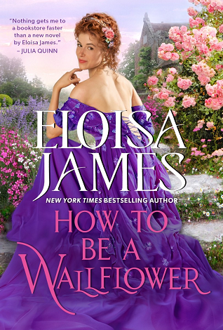 How to Be a Wallflower (Would-Be Wallflowers, #1)