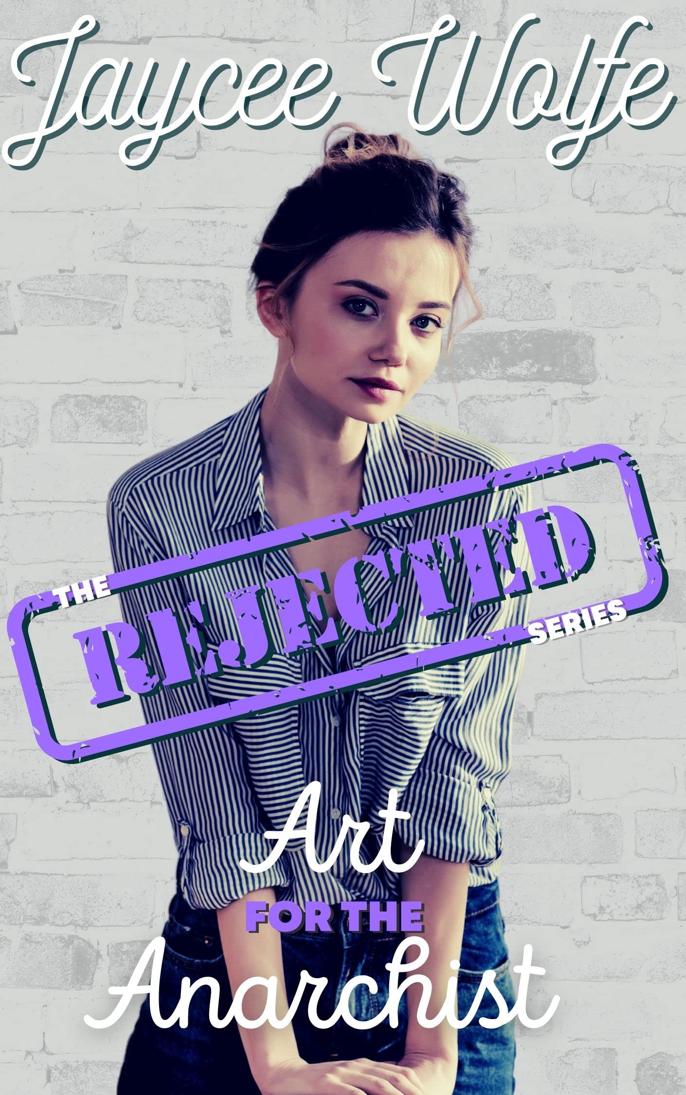 The Rejected book cover 1