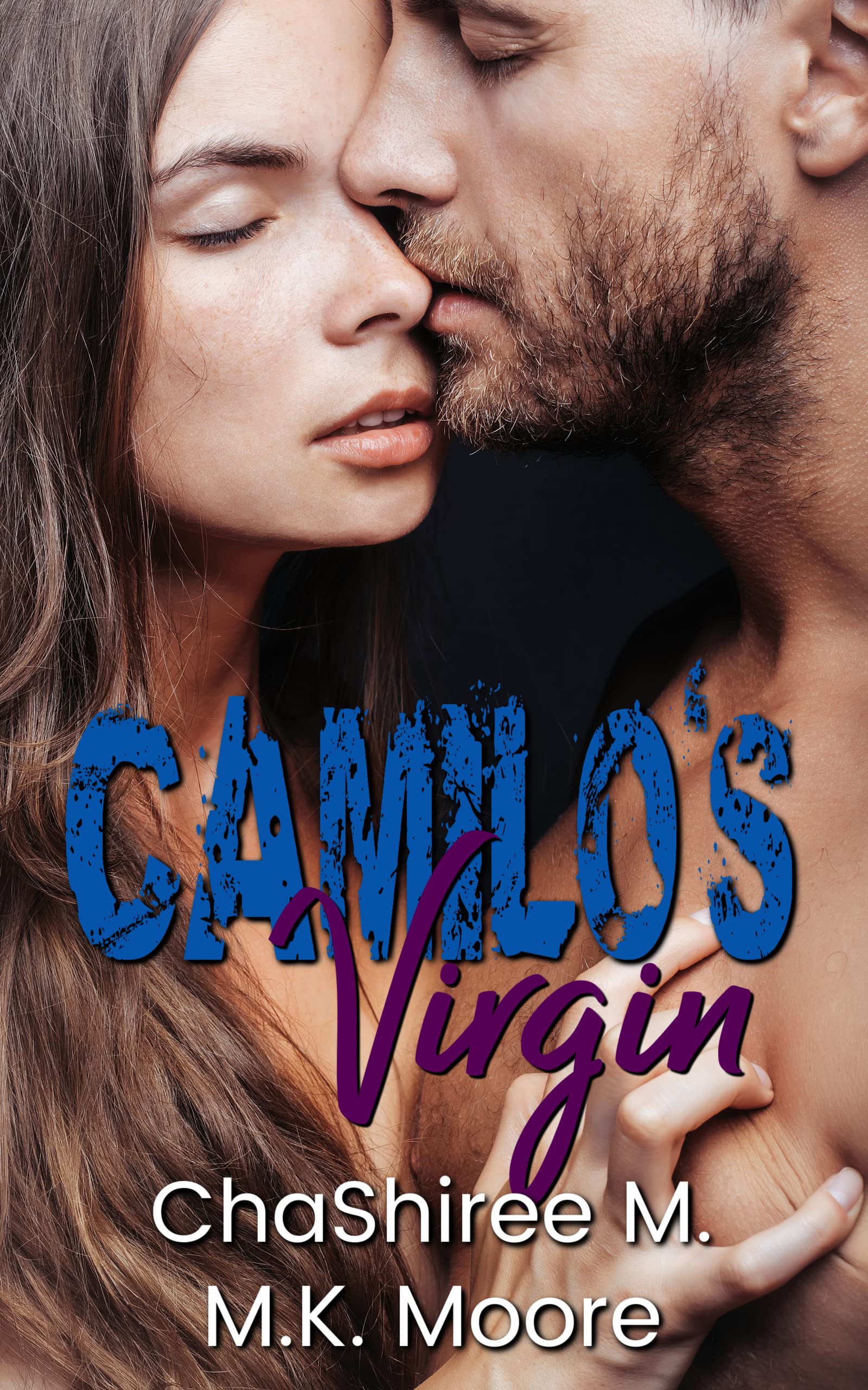 Camilo's Virgin book cover