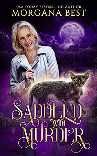 Saddled with Murder