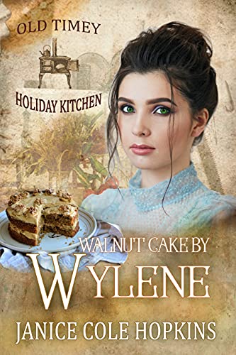 Walnut Cake by Wylene book cover