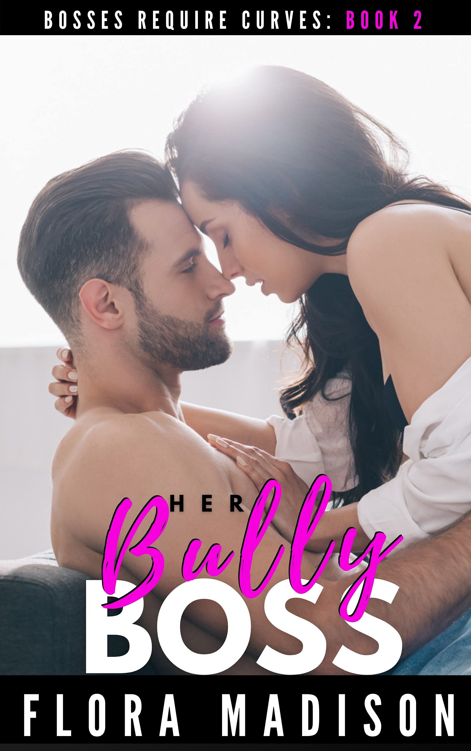 Her Bully Boss book cover