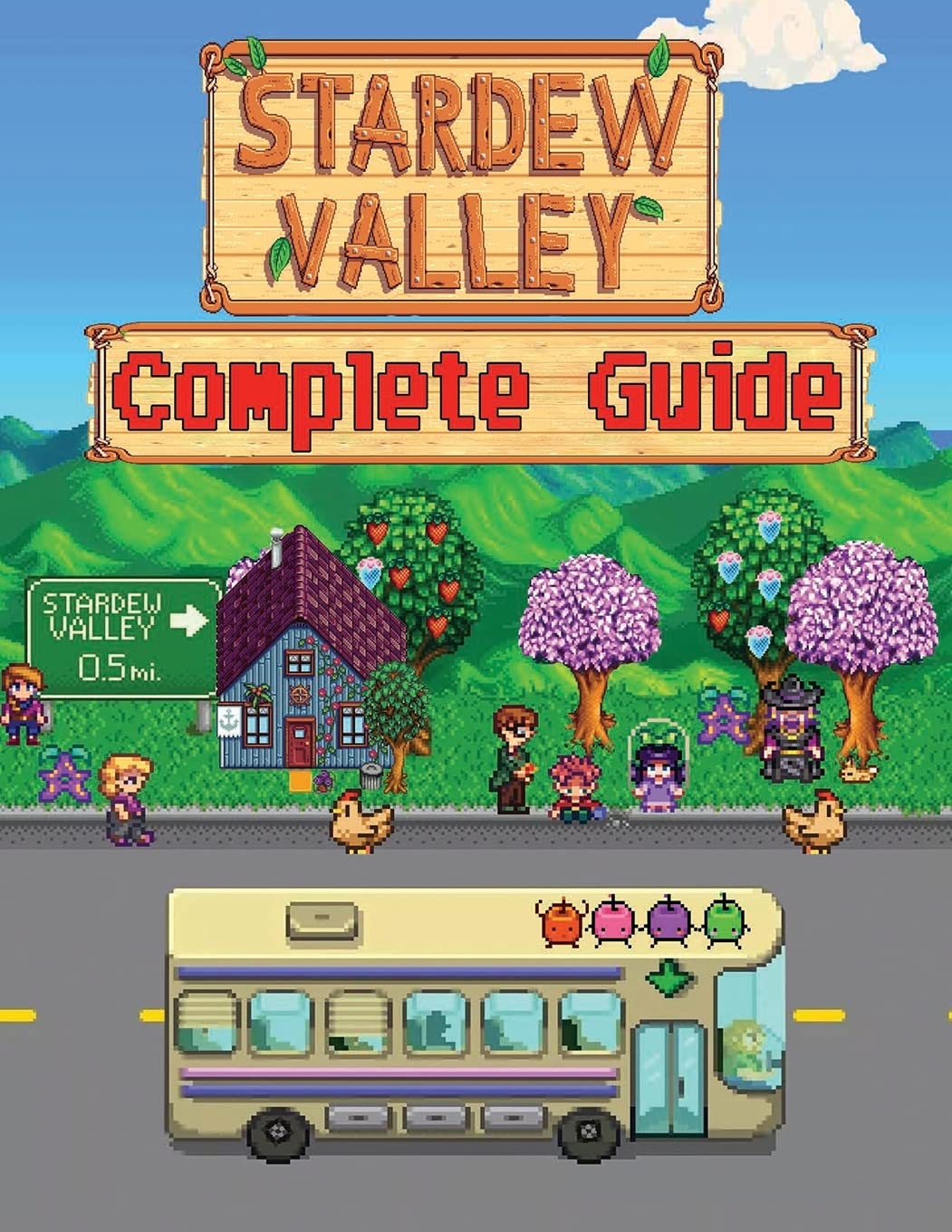 Stardew Valley : COMPLETE GUIDE: How to Become a Pro Player in Stardew Valley
