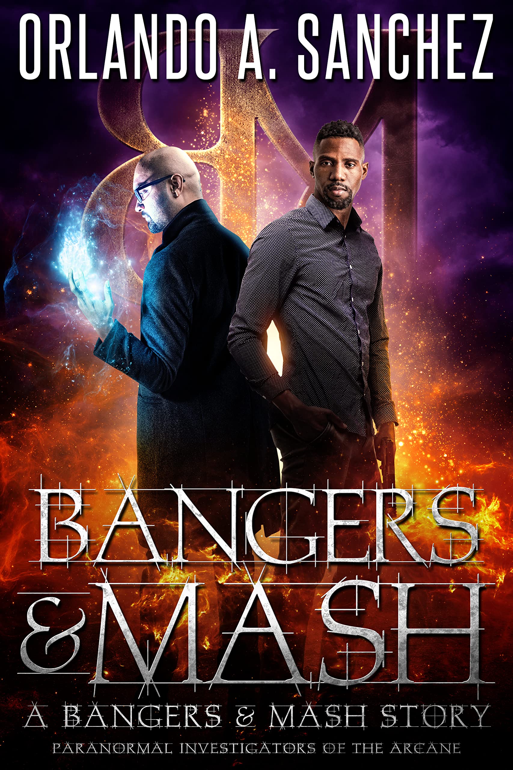 Bangers & Mash book cover