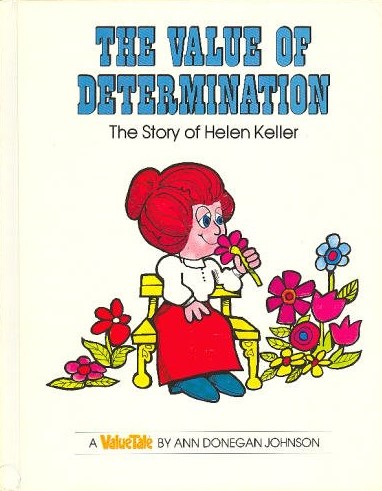 The Value of Determination book cover