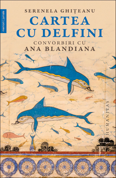Cartea cu delfini book cover